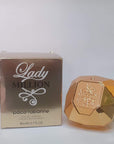 Paco Rabanne Lady Million Eau de Parfum 80ml (Scatolato)