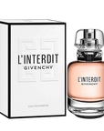 Givenchy L'Interdit Eau de Parfum 80ml (Scatolato)