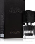 Nasomatto Black Afgano extrait de parfum 30ml (Scatolato)