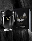 Paco Rabanne Invictus Victory Eau de Parfum Extreme 100ml (Tester)