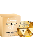 Paco Rabanne Lady Million Eau de Parfum 80ml (Scatolato)