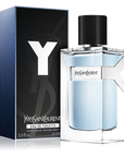 Yves Saint Laurent Eau de Toilette 100ml (Scatolato)