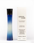 Giorgio Armani - Armani Code Pour Femme Eau de Parfum 75ml (Tester)
