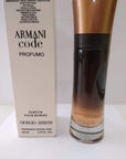 Giorgio Armani Code Profumo 110ml (Tester)