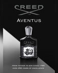Creed Aventus Anniversary Edition Eau de Parfum 100ml (Scatolato)