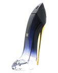 Carolina Herrera Good Girl  Glitter Collector (Scarpa blu) Eau de Parfum 80ml (Tester)