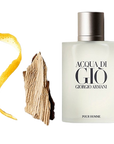 Giorgio Armani Acqua di Giò Eau de Toilette (bianco) 100ml (Tester)