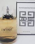 Givenchy L'Interdit Eau de Parfum 80ml (Tester)