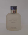 D&G Light Blue pour Homme Eau de Toilette 125ml(Tester)