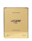ORGASME GOLD MICHELE FRANZESE PARFUM 100ML ( scatolato)