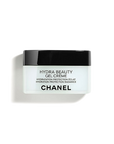 TRIS CREME CHANEL - HYDRA BEAUTY  CREME 50G + GEL CREME 50G + GEL YEUX 15ML
