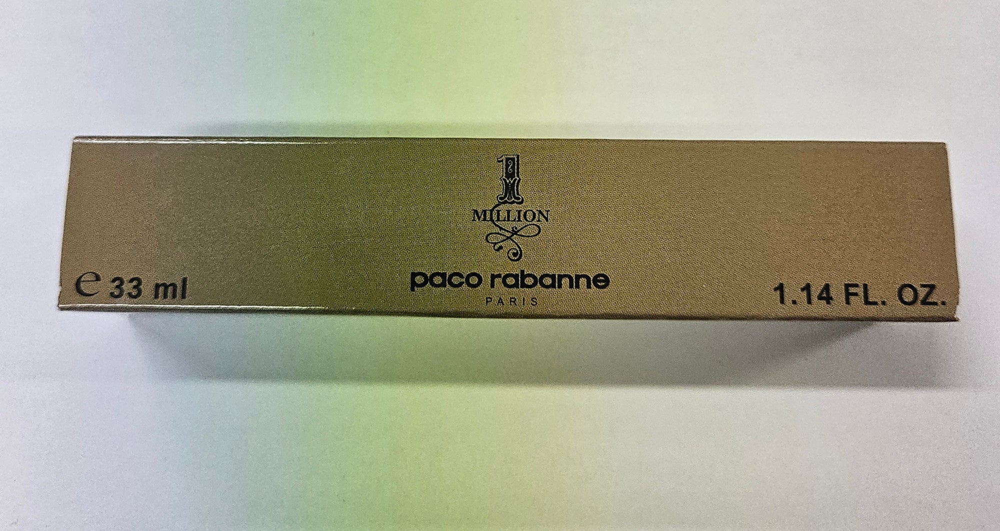 Campioncino paco rabanne 1 million eau de toilette 33ml