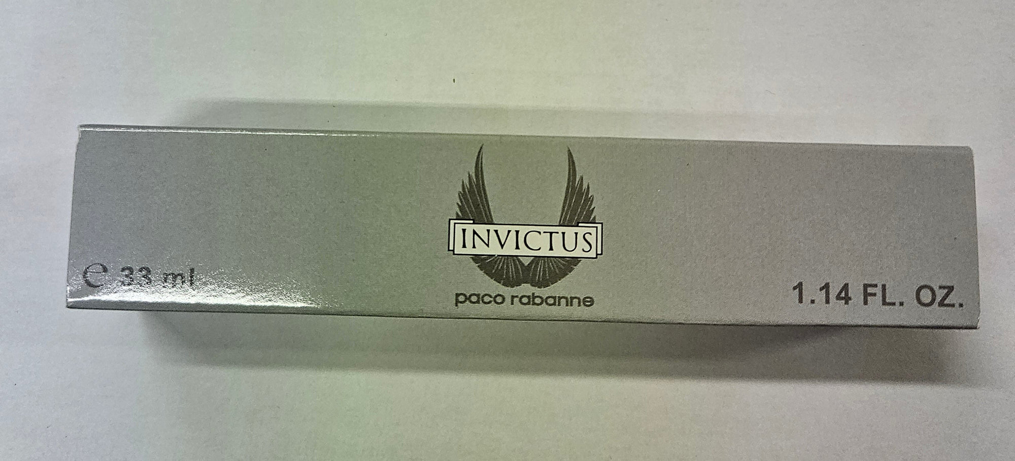 Campioncino paco rabanne invictus eau de toilette 33ml