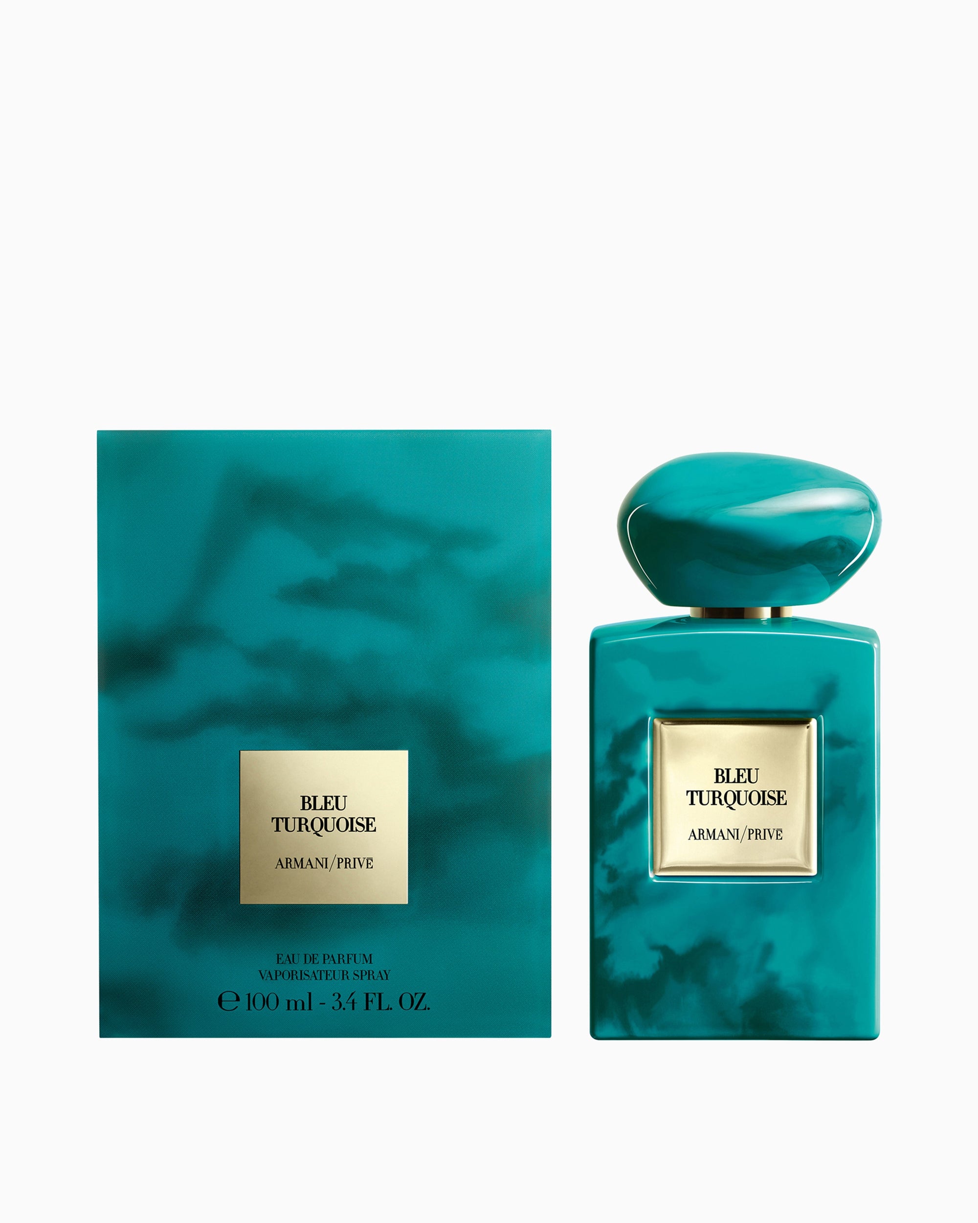 Armani Prive Bleu Turquoise eau de parfum 100ml ( scatolato)