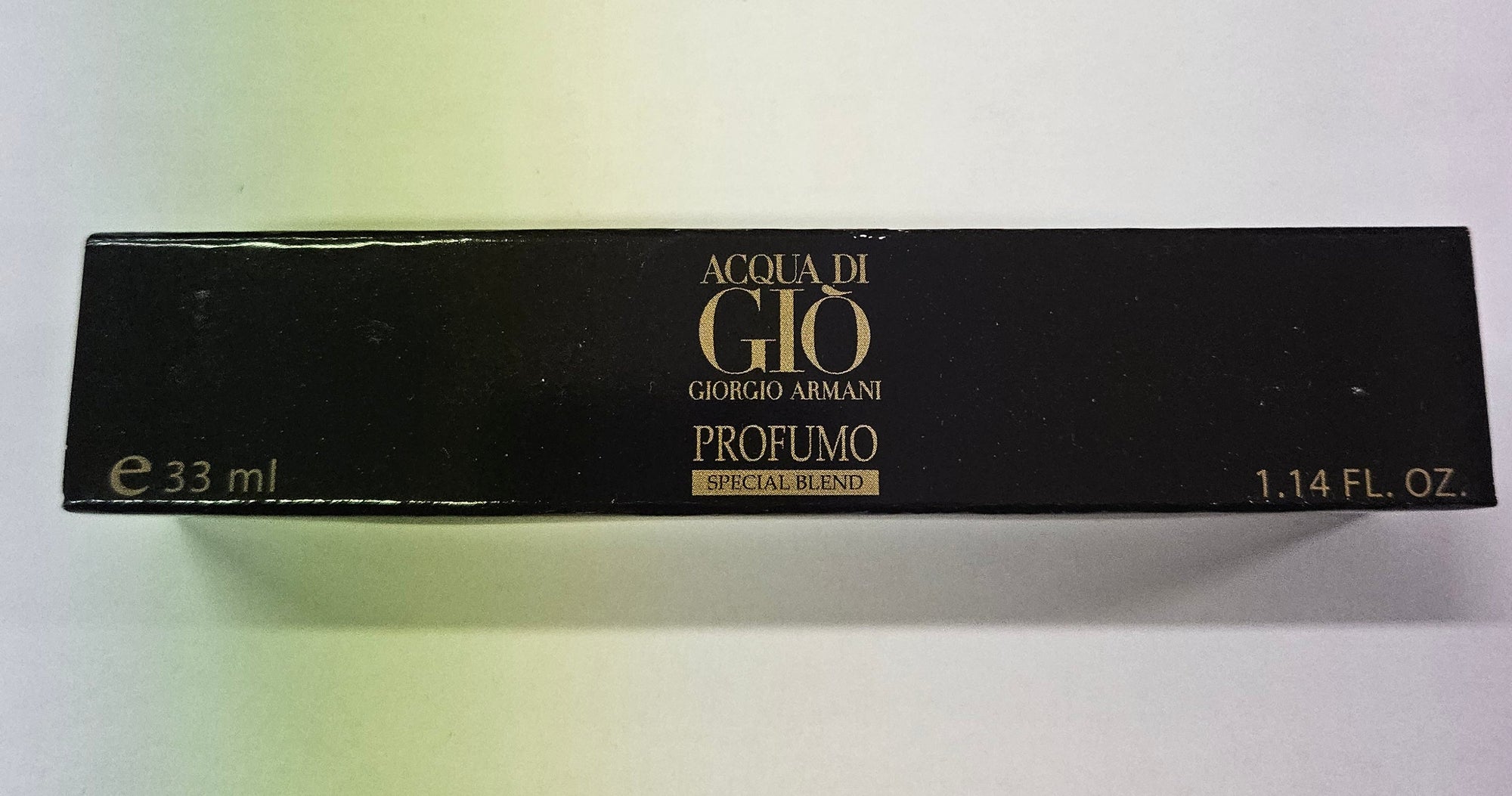 Campioncino armani acqua di gio profumo 33ml