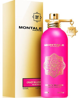 Crazy in love di Montale Eau de parfum 100ml (scatolato)