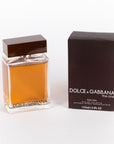 D&G The One for Men Eau de Toilette 100ml (Scatolato)