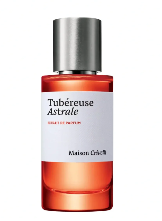 Maison Crivelli Tubereuse Astrale extrait de parfum 50ml ( scatolato)